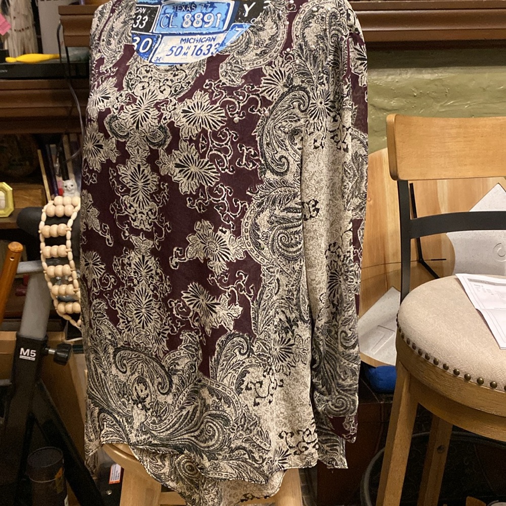 Style & Co blouse - Picture 3 of 12